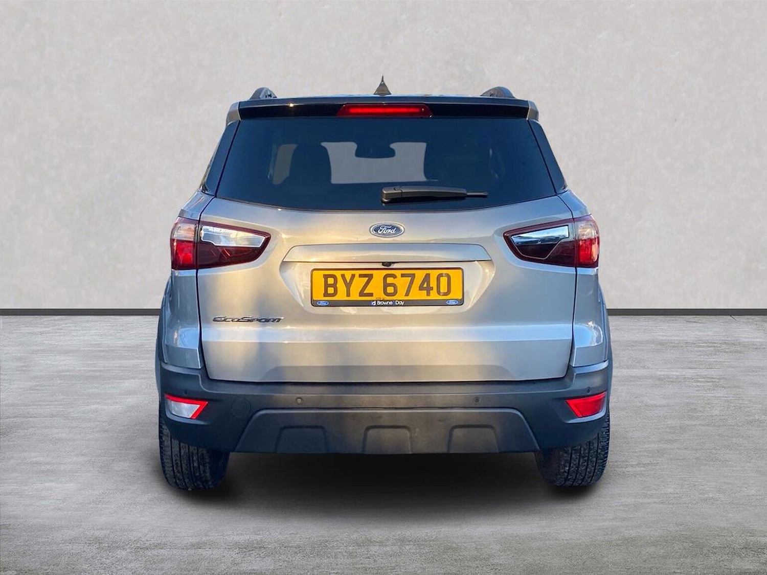 Used Ford Ecosport 2022 for sale - 76809392: Photo 4