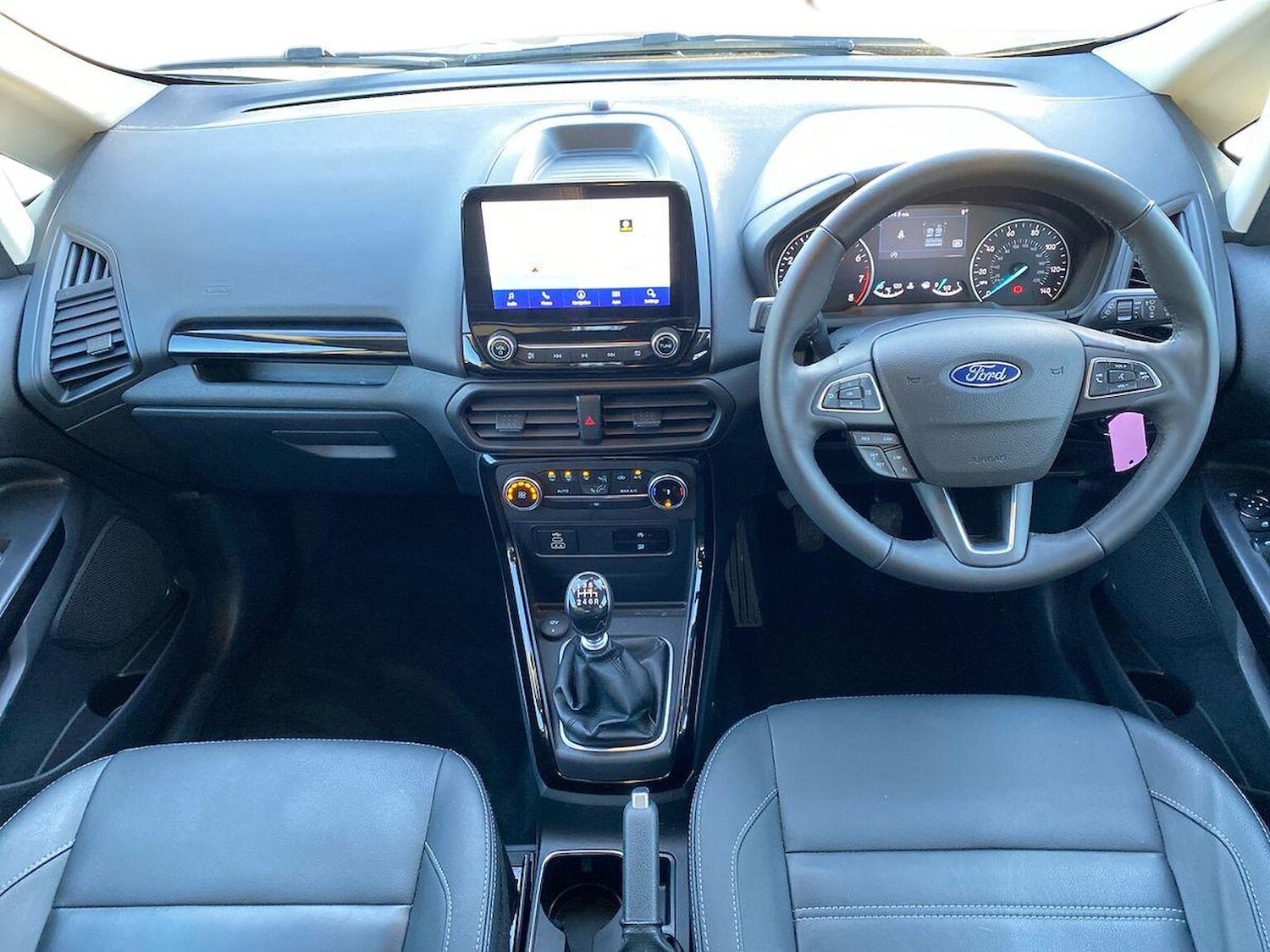 Used Ford Ecosport 2022 for sale - 76809392: Photo 8