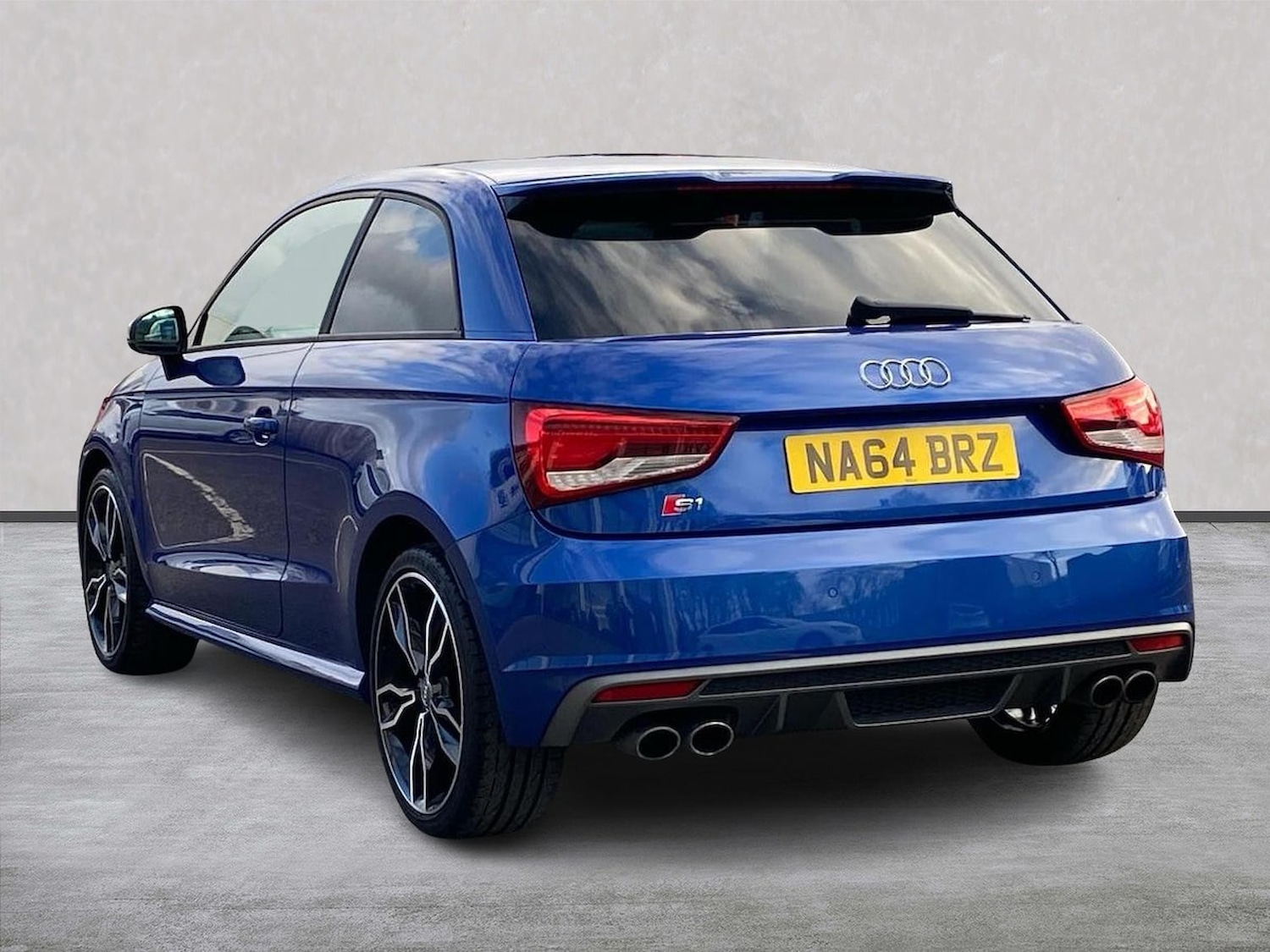 Used Audi A1 2014 for sale - 78192743: Photo 4