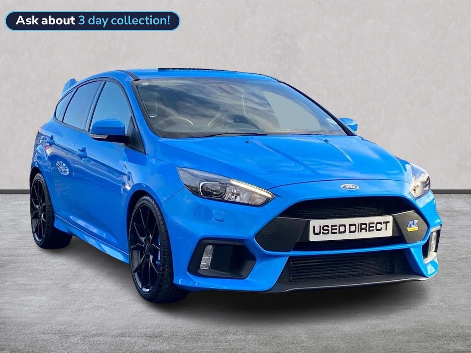 Used Ford Focus 2017 for sale - 76392501: Photo 1