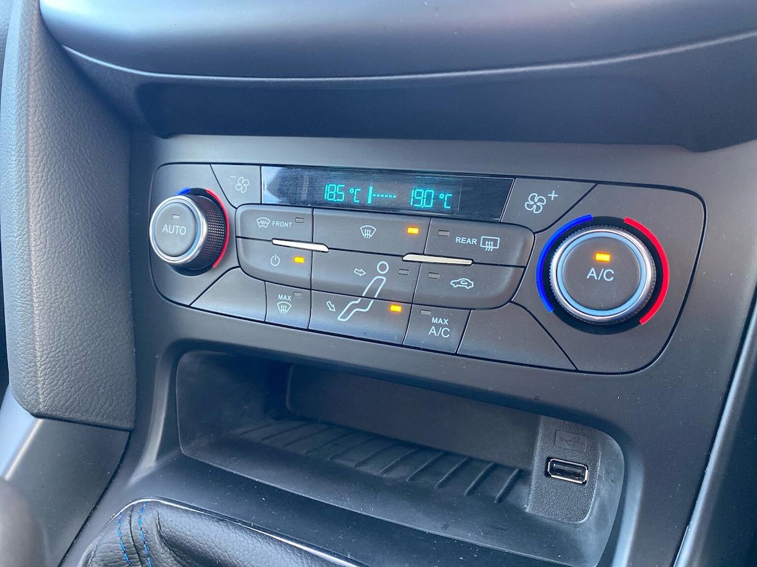 Used Ford Focus 2017 for sale - 76392501: Photo 12