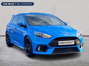 2017 - 2.3 Ecoboost 5Dr