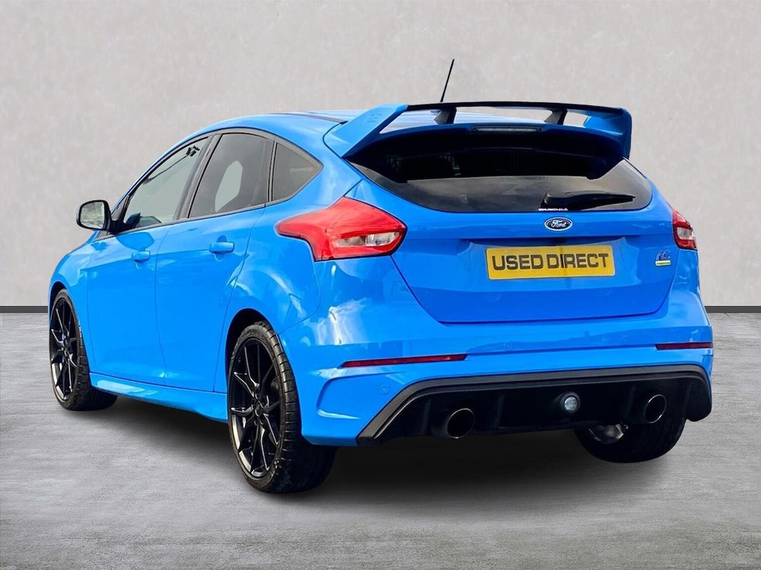 Used Ford Focus 2017 for sale - 76392501: Photo 2