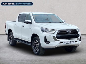 Used Toyota Hilux 2022 for sale - 75490354: Photo