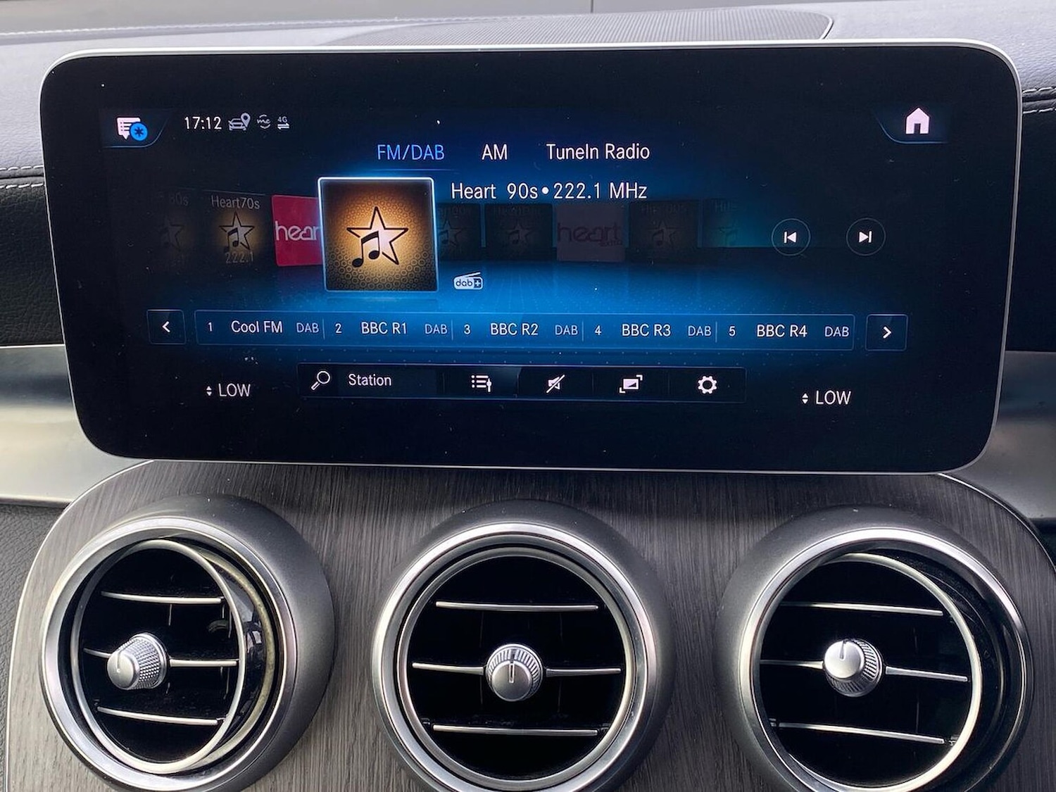 Used Mercedes-Benz GLC 2019 for sale - 76102468: Photo 11