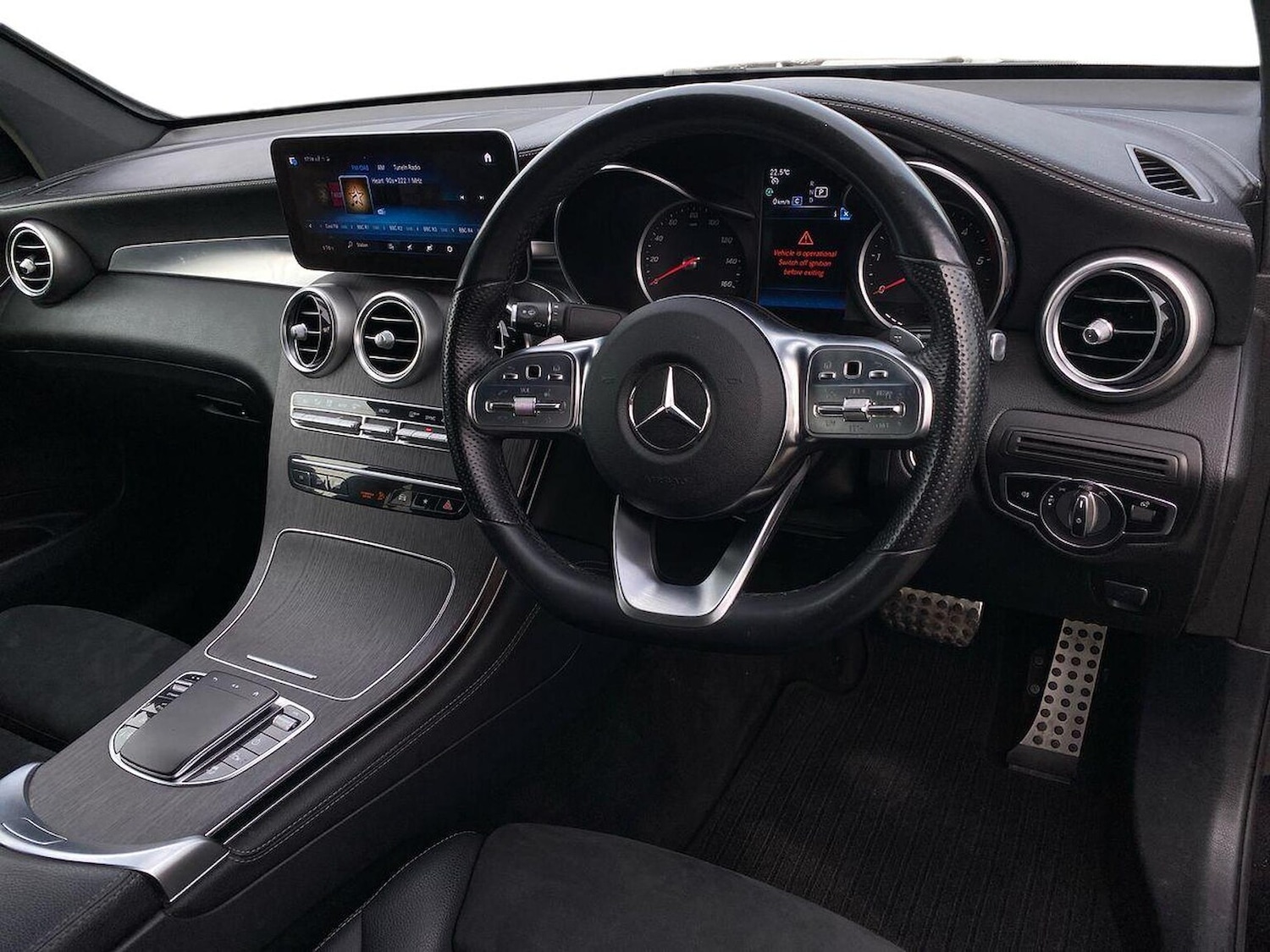 Used Mercedes-Benz GLC 2019 for sale - 76102468: Photo 15