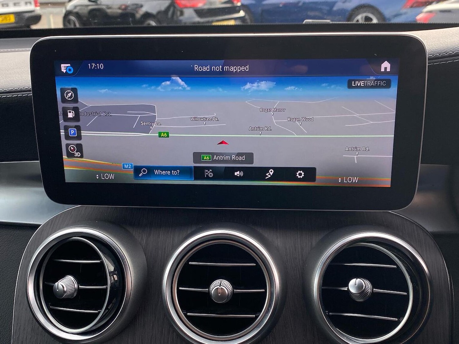 Used Mercedes-Benz GLC 2019 for sale - 76102468: Photo 24