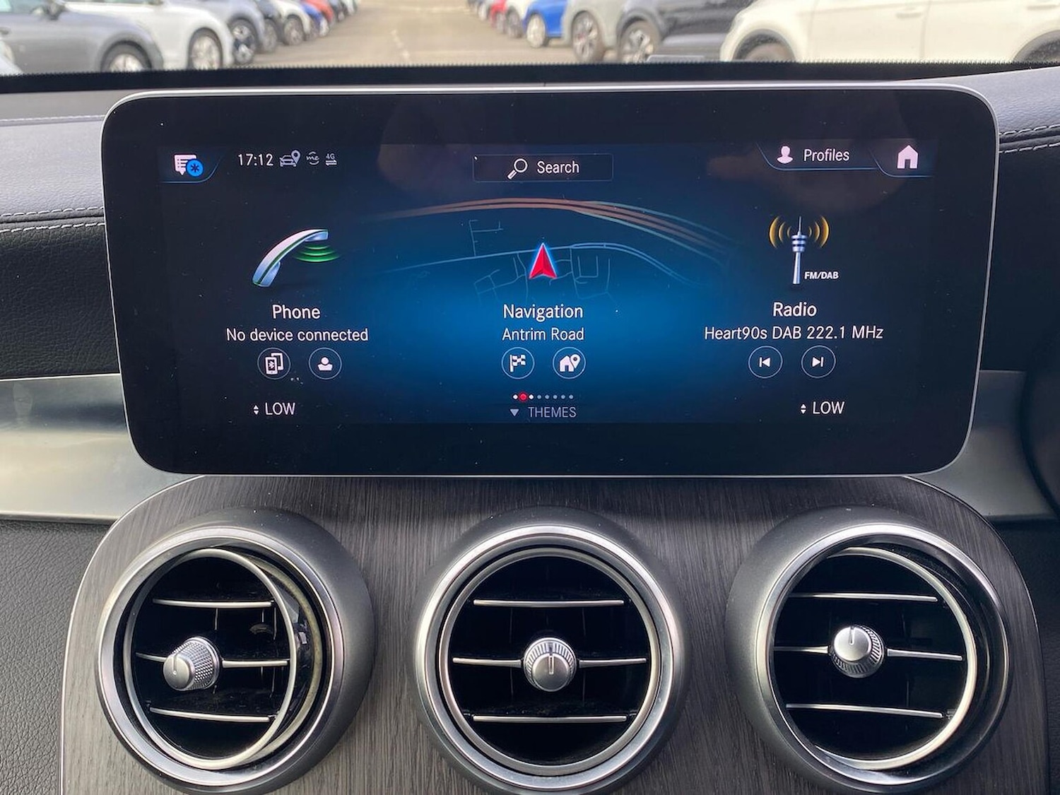 Used Mercedes-Benz GLC 2019 for sale - 76102468: Photo 25