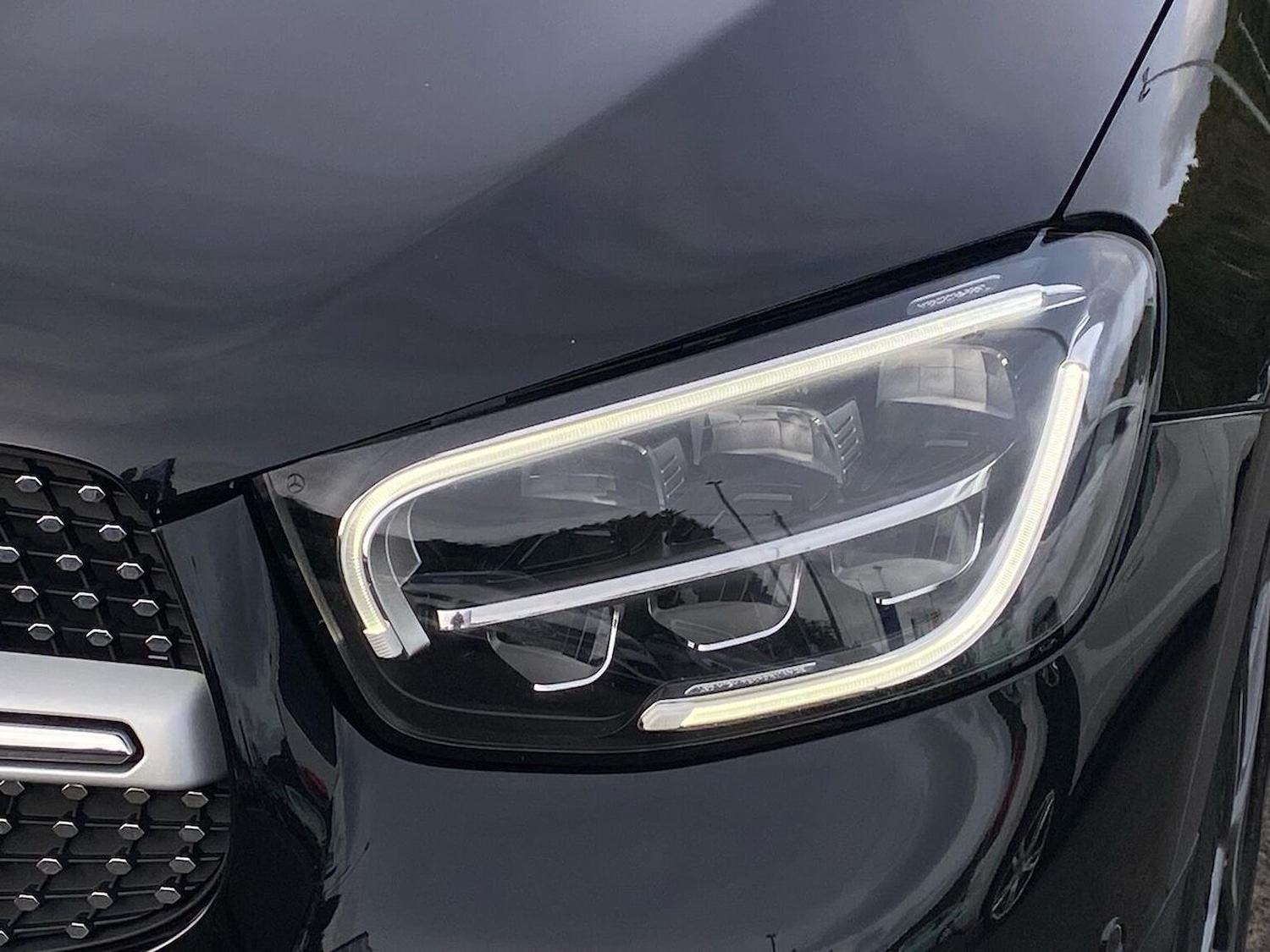 Used Mercedes-Benz GLC 2019 for sale - 76102468: Photo 32