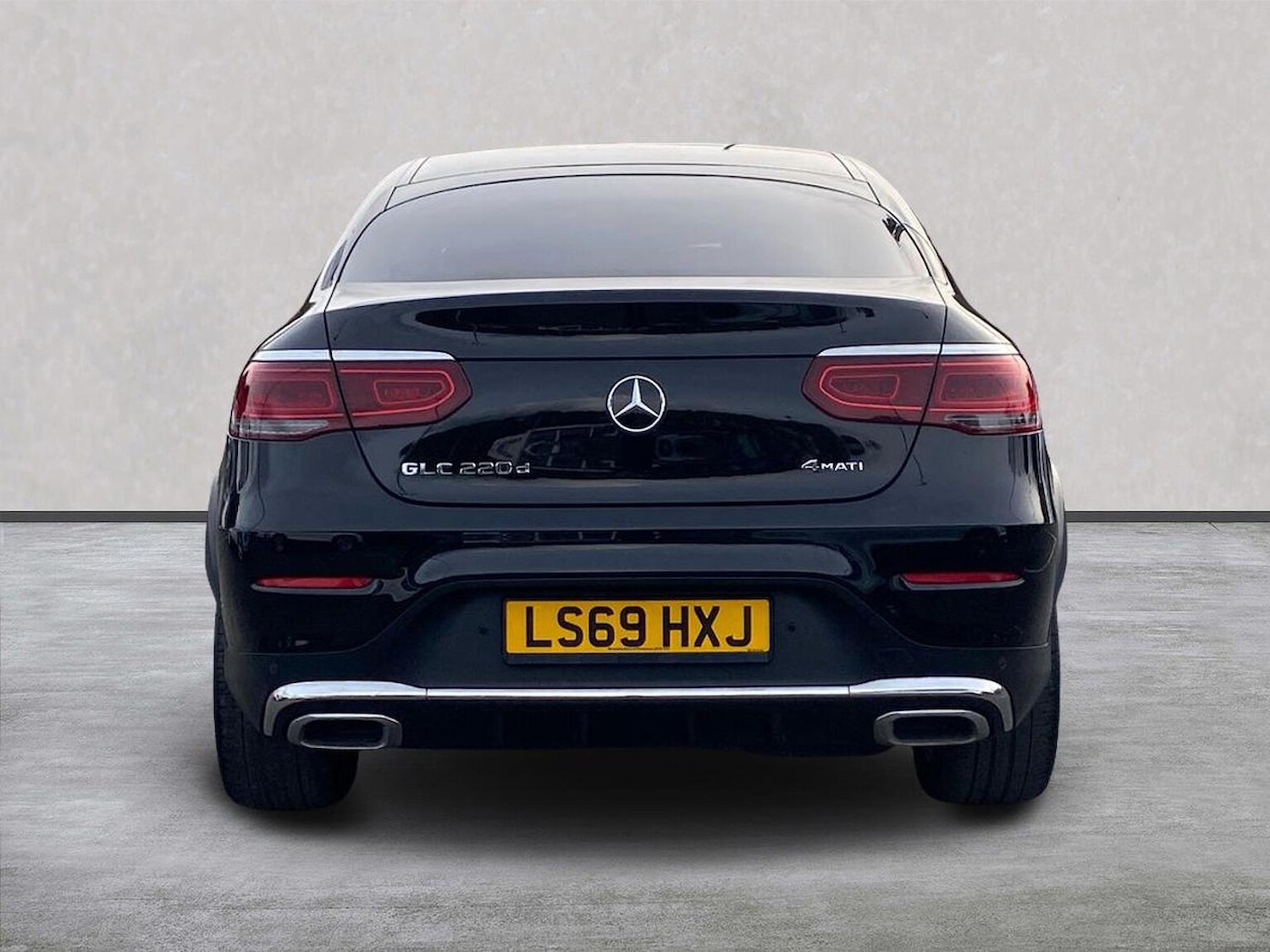 Used Mercedes-Benz GLC 2019 for sale - 76102468: Photo 4