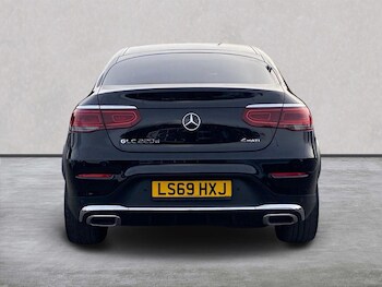 Used Mercedes-Benz GLC 2019 for sale - 76102468: Photo 4