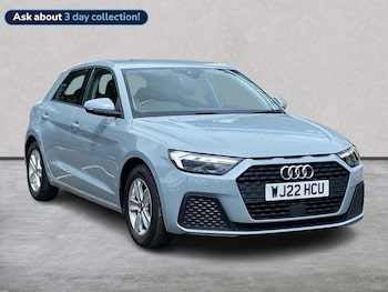 2022 - 25 Tfsi Technik 5Dr