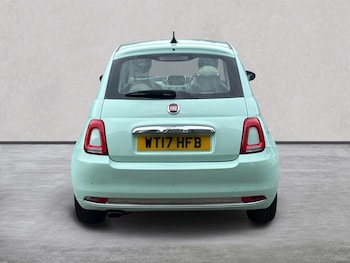 Used Fiat 500 2017 for sale - 79185263: Photo