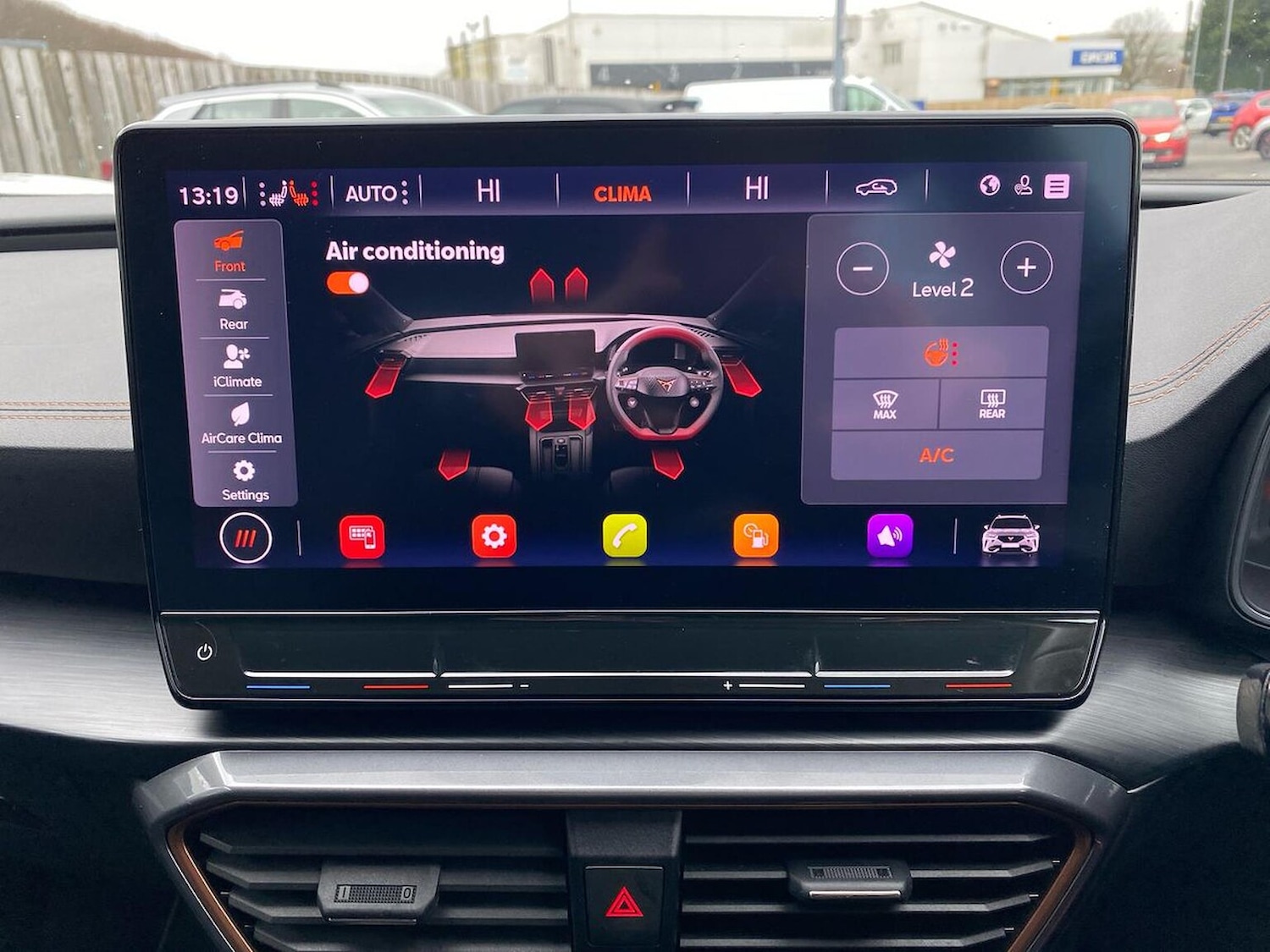 Used Cupra Formentor 2022 for sale - 77980022: Photo 12