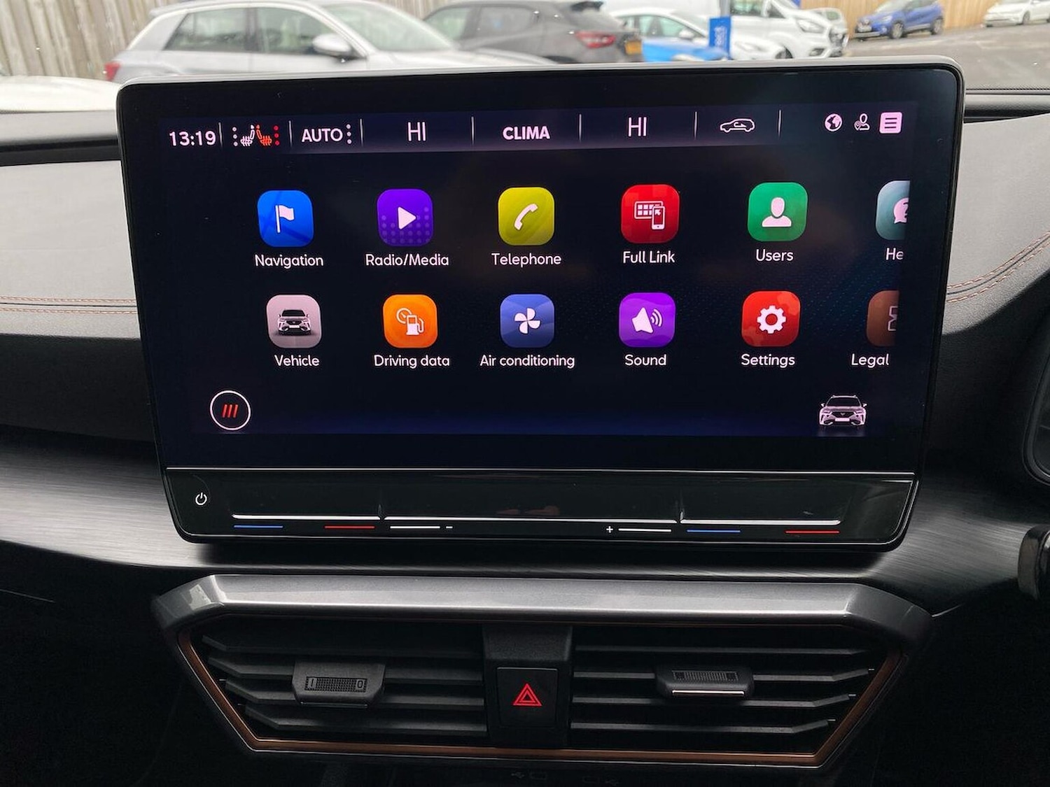 Used Cupra Formentor 2022 for sale - 77980022: Photo 25