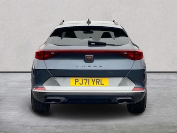 Used Cupra Formentor 2022 for sale - 77980022: Photo