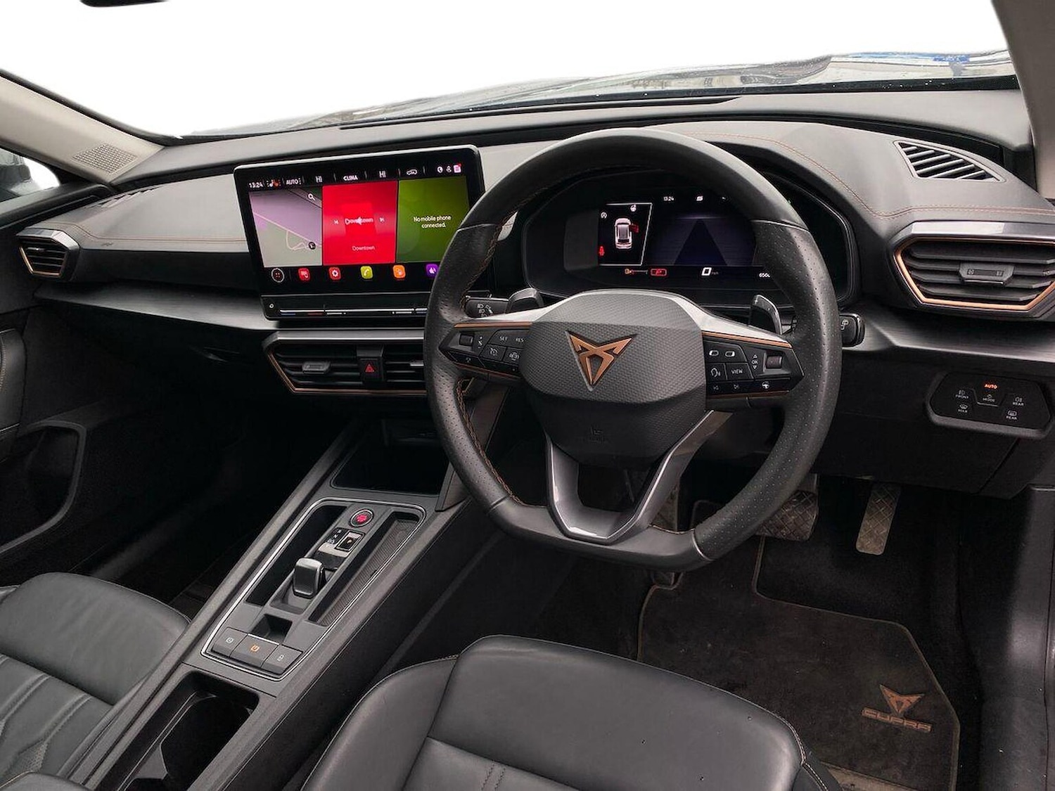 Used Cupra Formentor 2022 for sale - 77980022: Photo 8