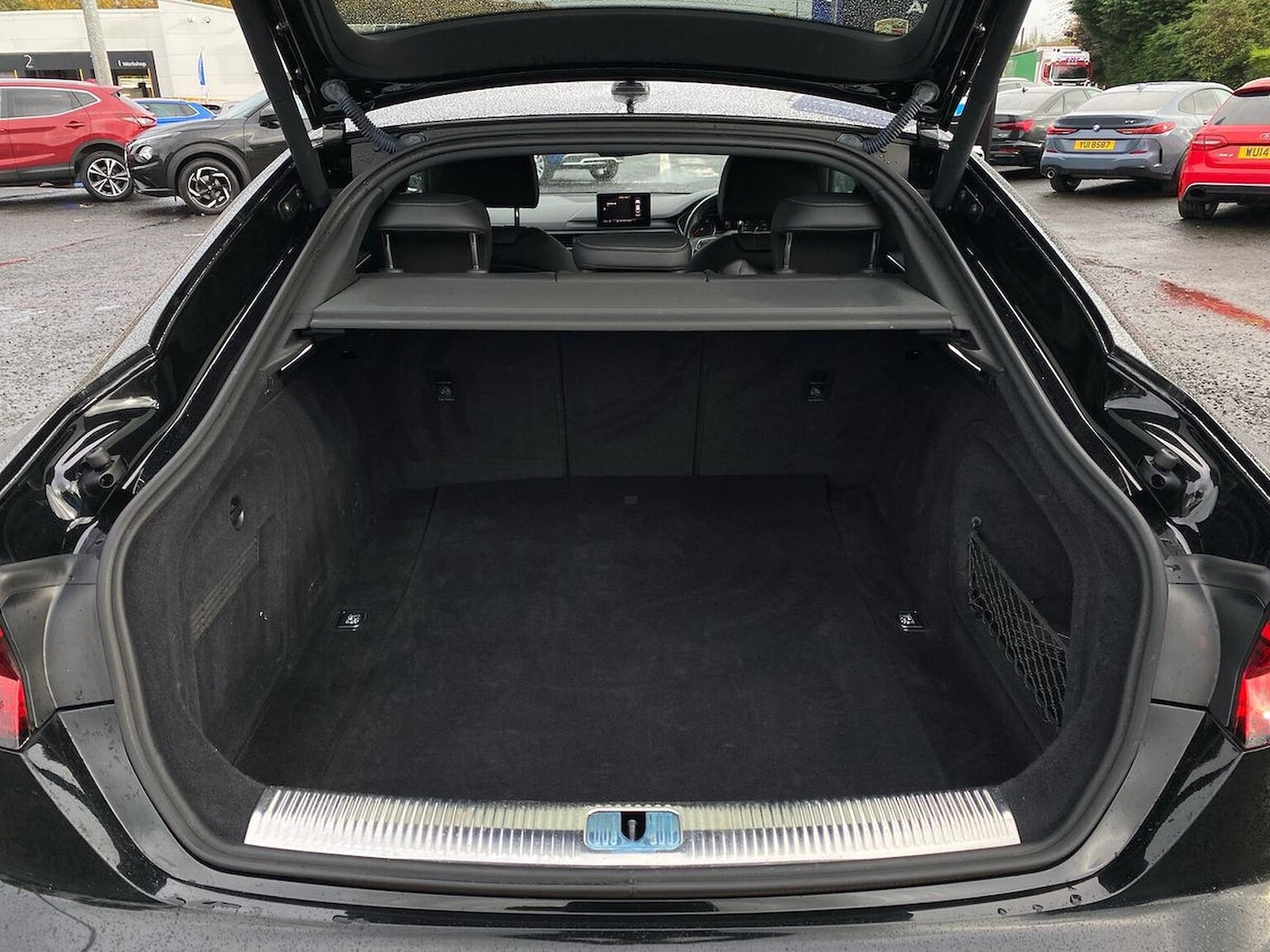 Used Audi A5 2019 for sale - 76347002: Photo 17