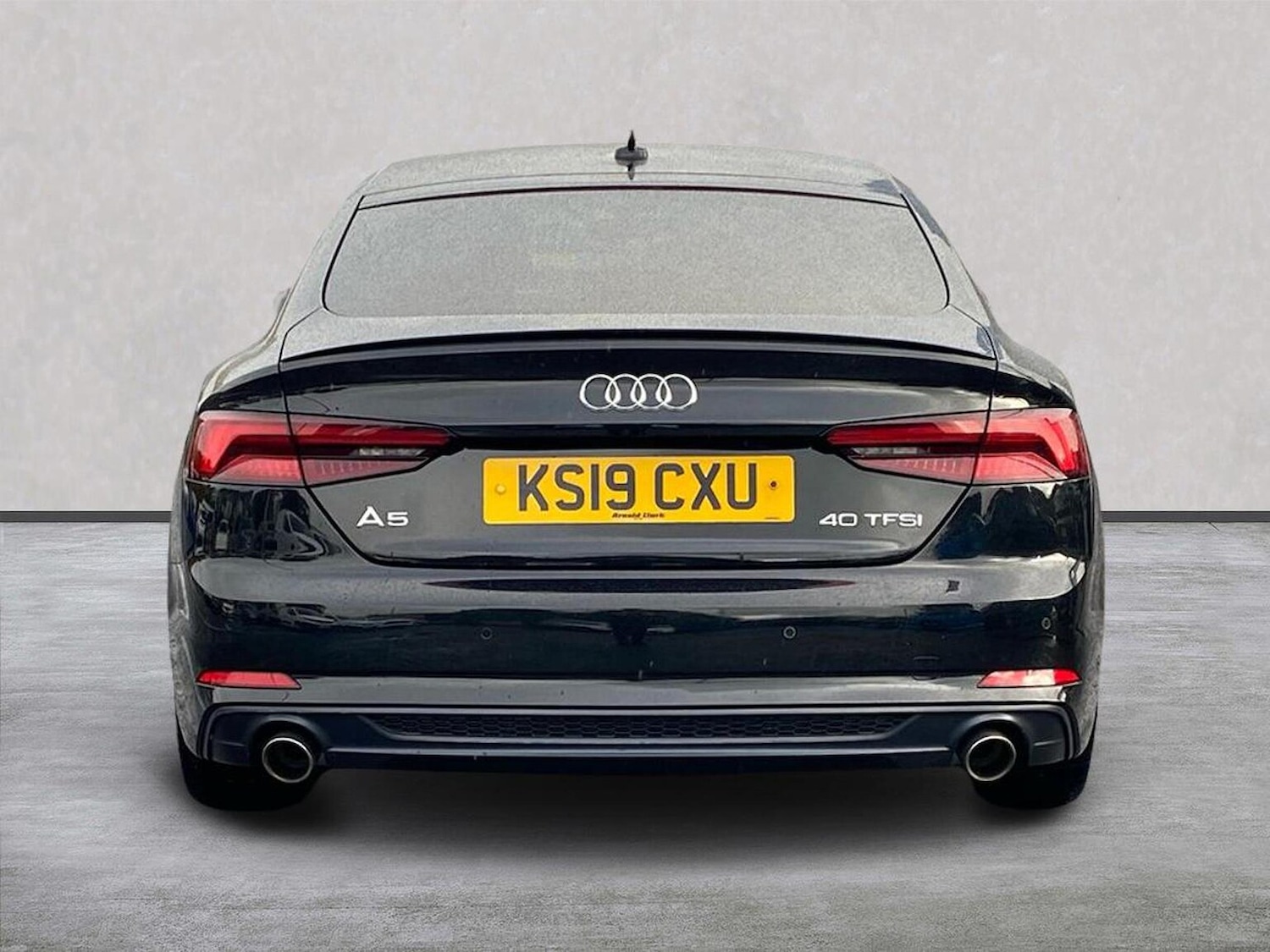 Used Audi A5 2019 for sale - 76347002: Photo 4