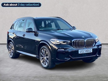 Used BMW X5 2021 for sale - 77639270: Photo