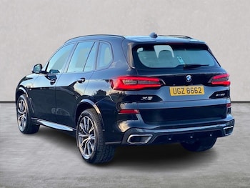 Used BMW X5 2021 for sale - 77639270: Photo