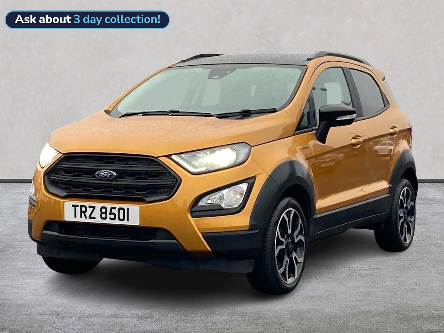 Used Ford Ecosport 2022 for sale - 76287250: Photo 1