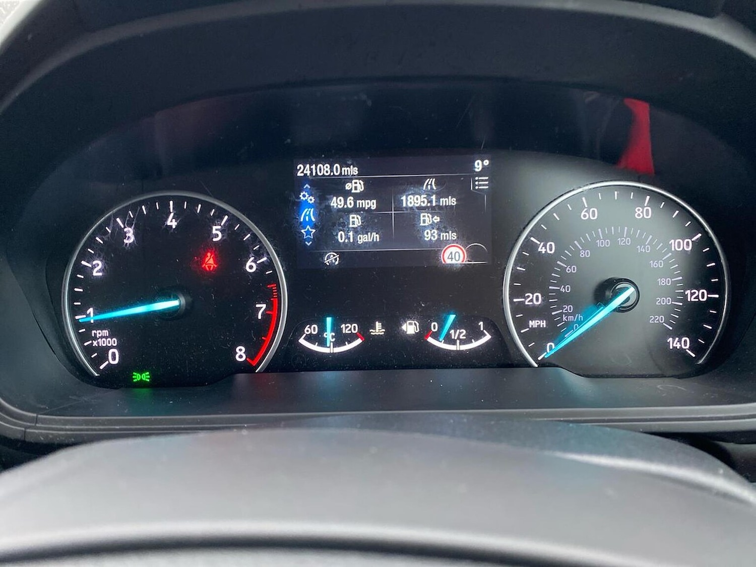 Used Ford Ecosport 2022 for sale - 76287250: Photo 10