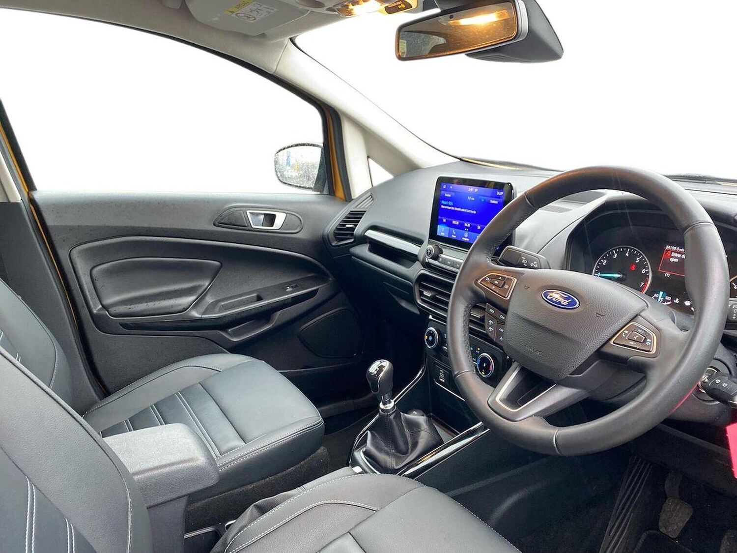 Used Ford Ecosport 2022 for sale - 76287250: Photo 15