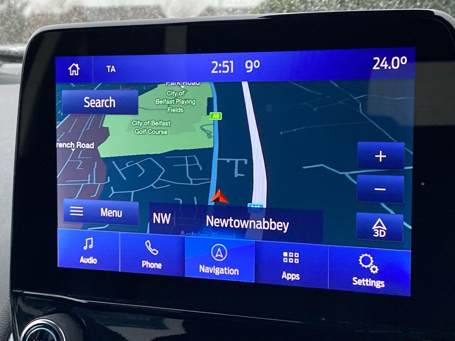 Used Ford Ecosport 2022 for sale - 76287250: Photo 24