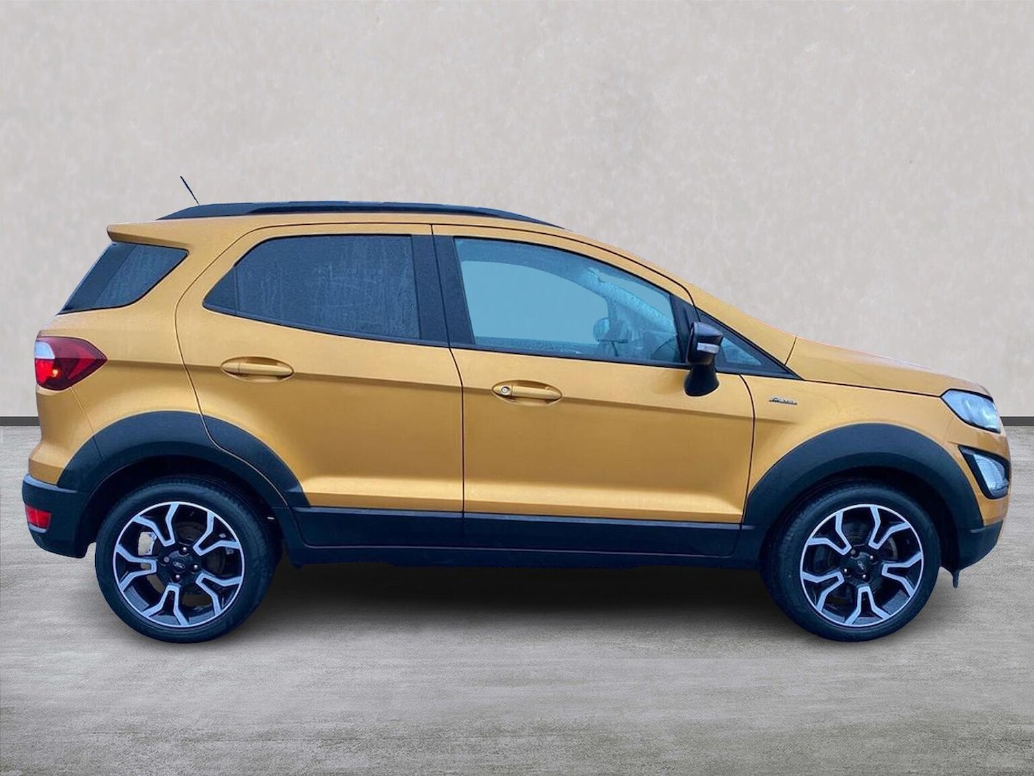 Used Ford Ecosport 2022 for sale - 76287250: Photo 3