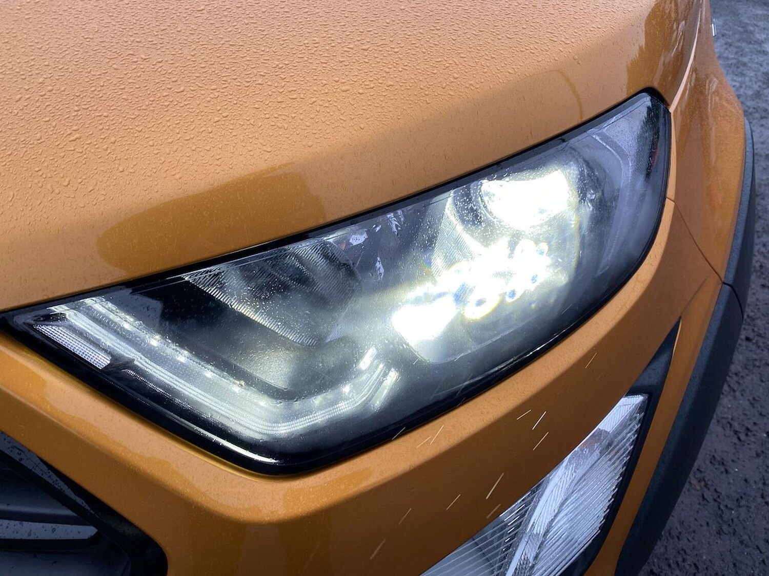 Used Ford Ecosport 2022 for sale - 76287250: Photo 31