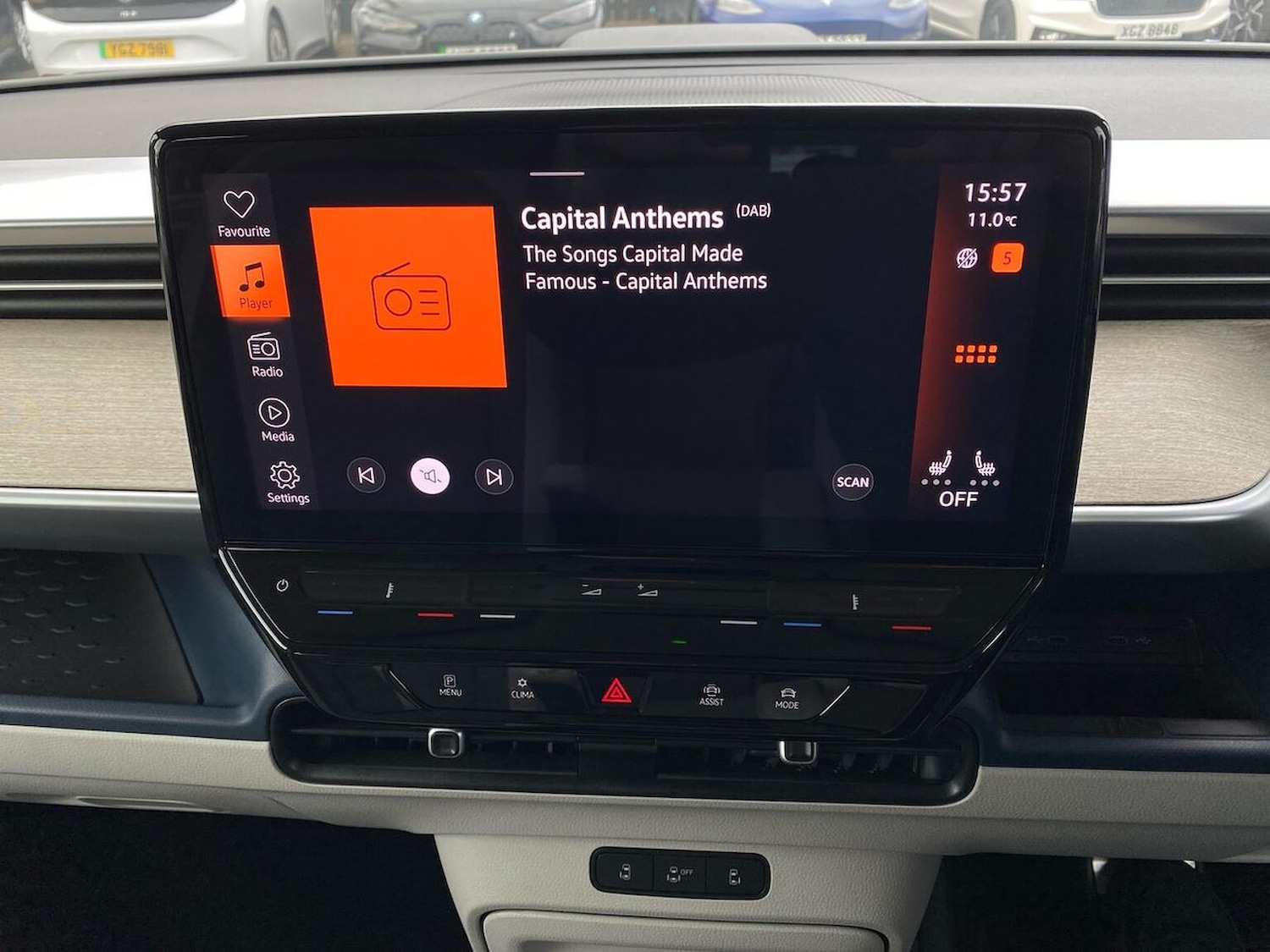 Used Volkswagen ID.Buzz 2023 for sale - 78192688: Photo 13