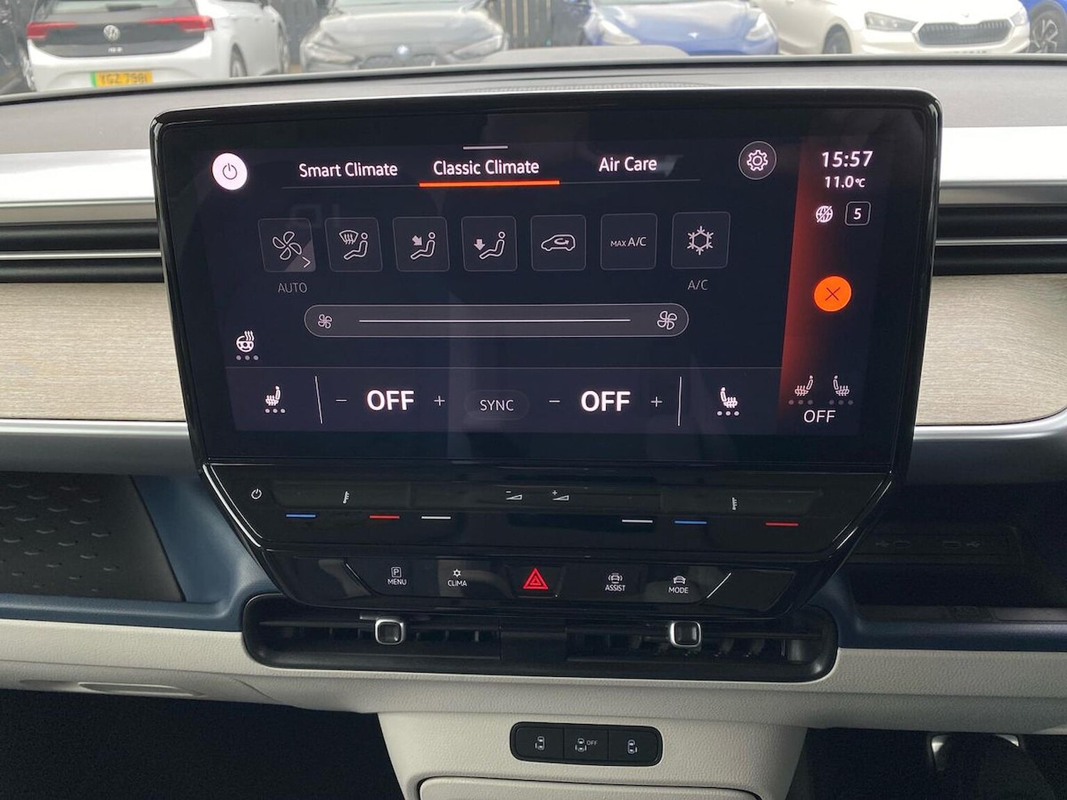 Used Volkswagen ID.Buzz 2023 for sale - 78192688: Photo 14