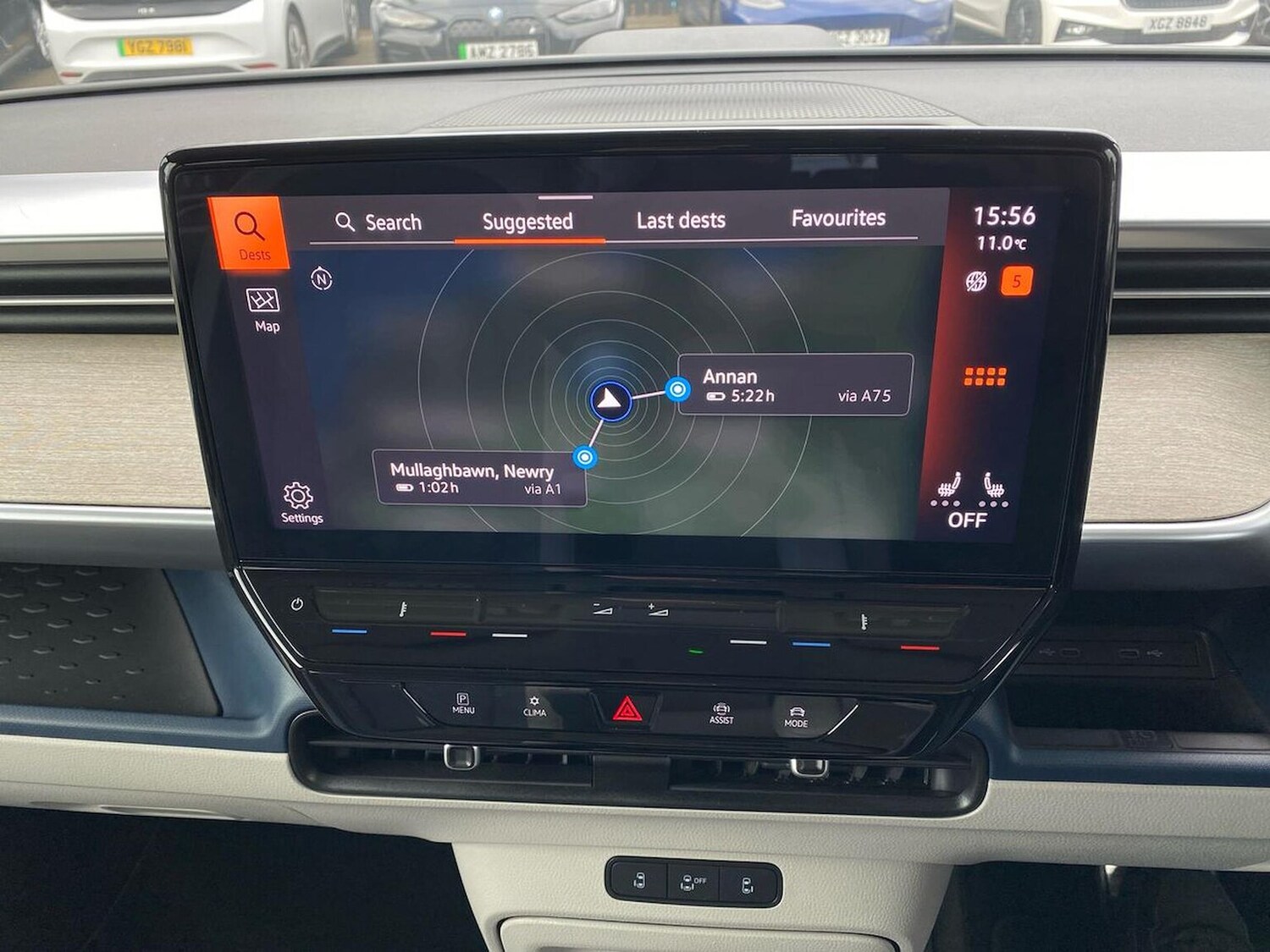 Used Volkswagen ID.Buzz 2023 for sale - 78192688: Photo 26