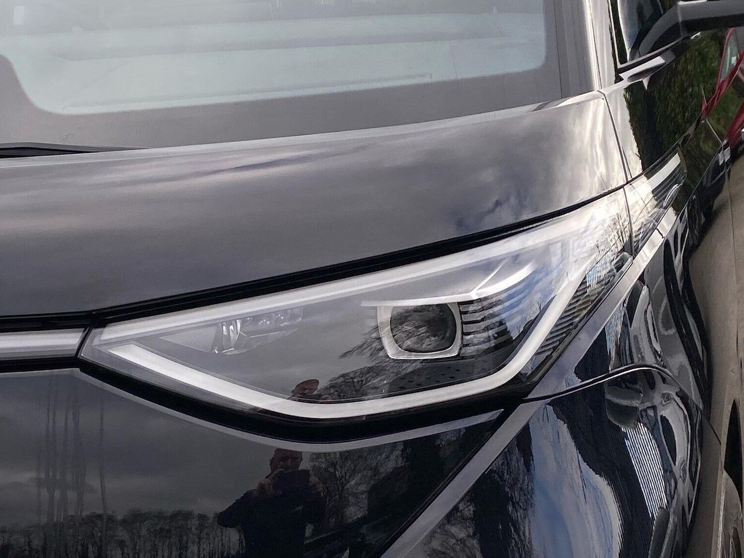 Used Volkswagen ID.Buzz 2023 for sale - 78192688: Photo 33