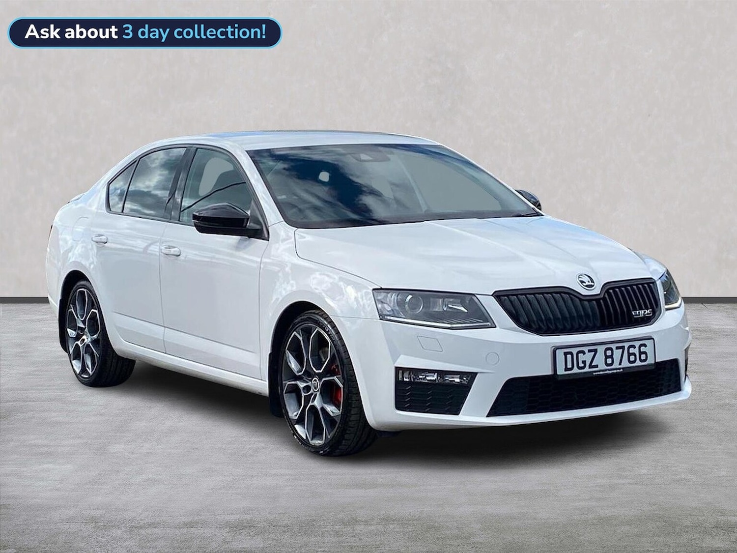 Used Skoda Octavia 2016 for sale - 76164938: Photo 1