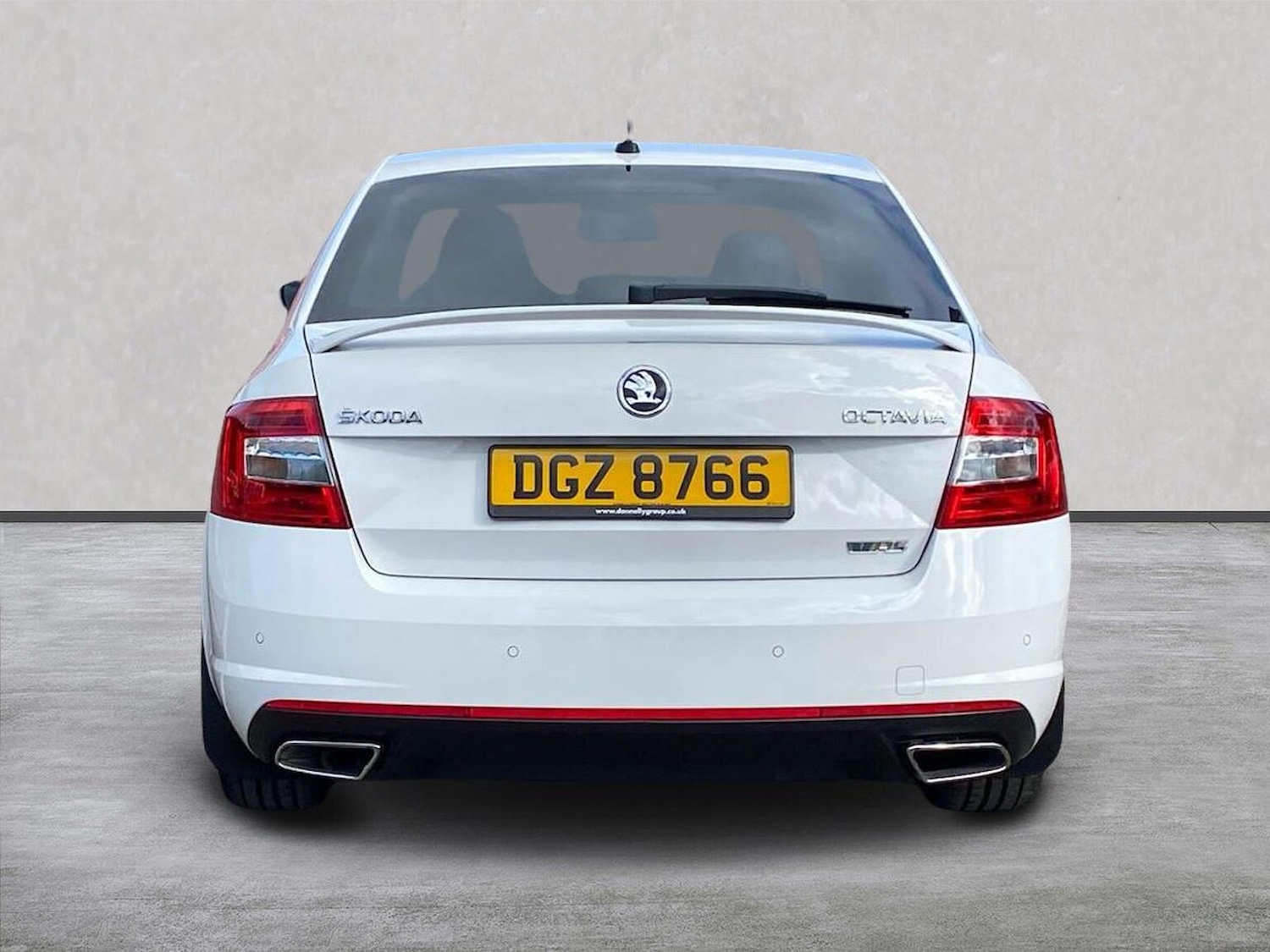 Used Skoda Octavia 2016 for sale - 76164938: Photo 4