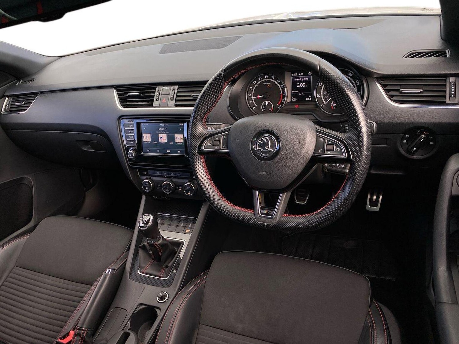 Used Skoda Octavia 2016 for sale - 76164938: Photo 8
