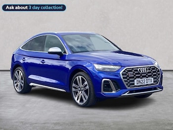 Used Audi Q5 2022 for sale - 79503991: Photo