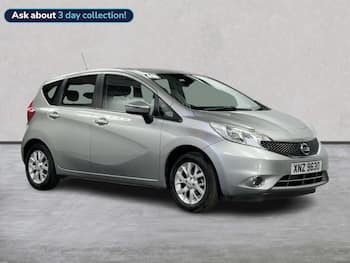 Used Nissan Note 2018 for sale - 79687174: Photo