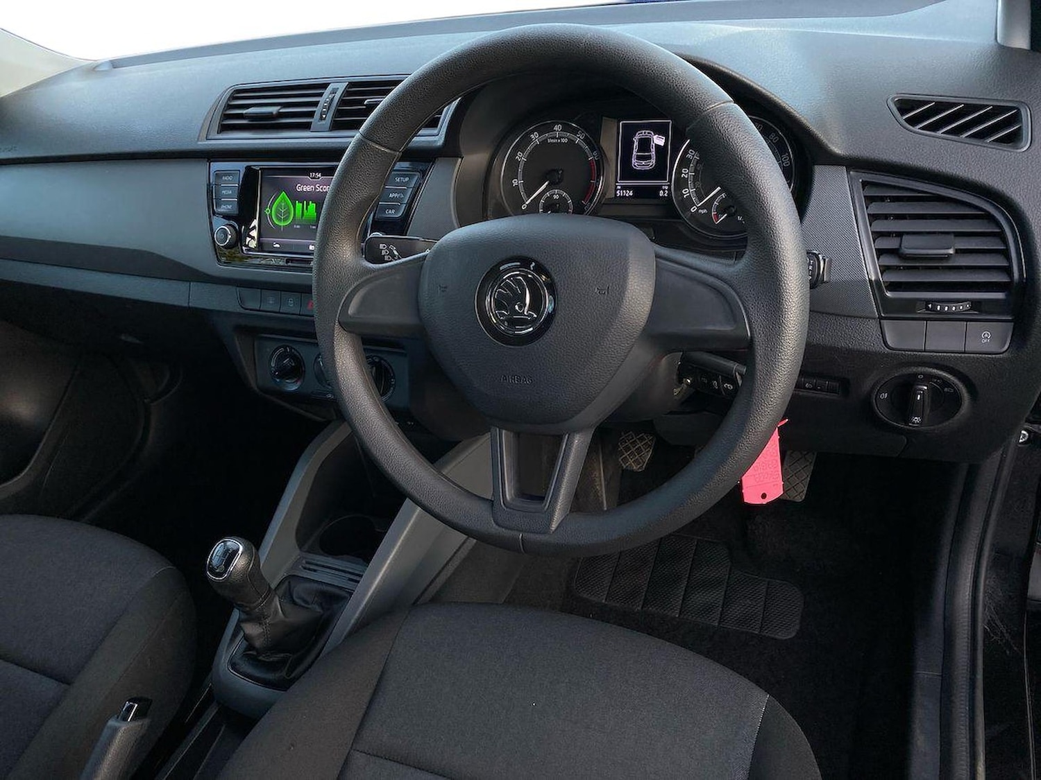 Used Skoda Fabia 2020 for sale - 78169000: Photo 11