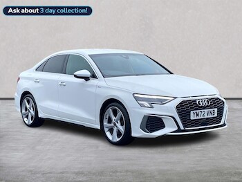 Audi A3 feature image