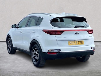 Used Kia Sportage 2020 for sale - 76464713: Photo