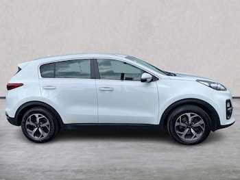 Used Kia Sportage 2020 for sale - 76464713: Photo