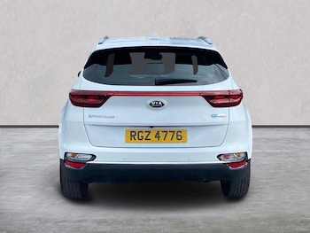 Used Kia Sportage 2020 for sale - 76464713: Photo