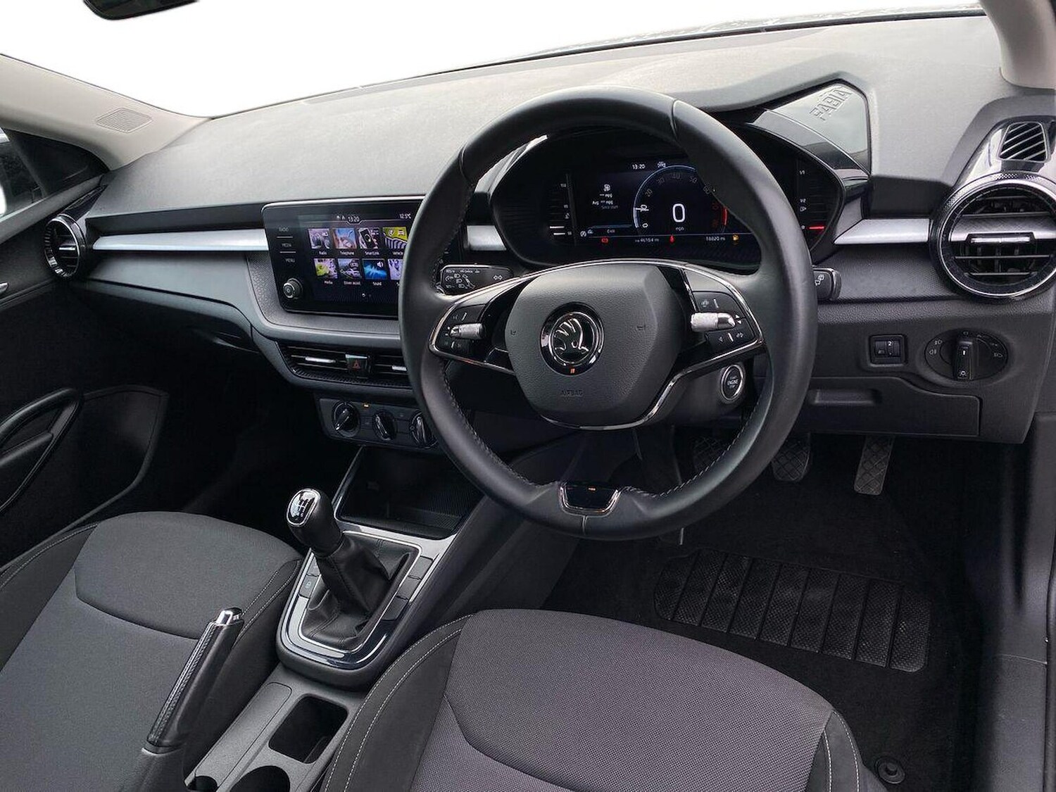 Used Skoda Fabia 2022 for sale - 78192719: Photo 10