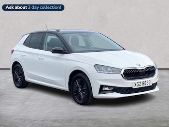 Skoda Fabia feature image