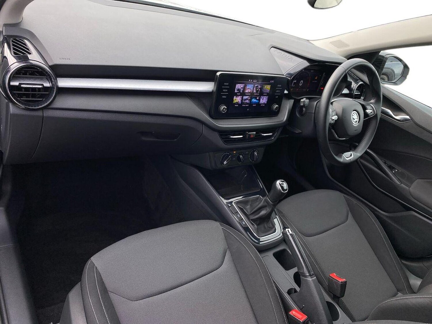 Used Skoda Fabia 2022 for sale - 78192719: Photo 9