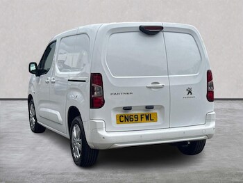Used Peugeot Partner 2020 for sale - 79620335: Photo