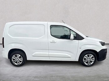 Used Peugeot Partner 2020 for sale - 79620335: Photo